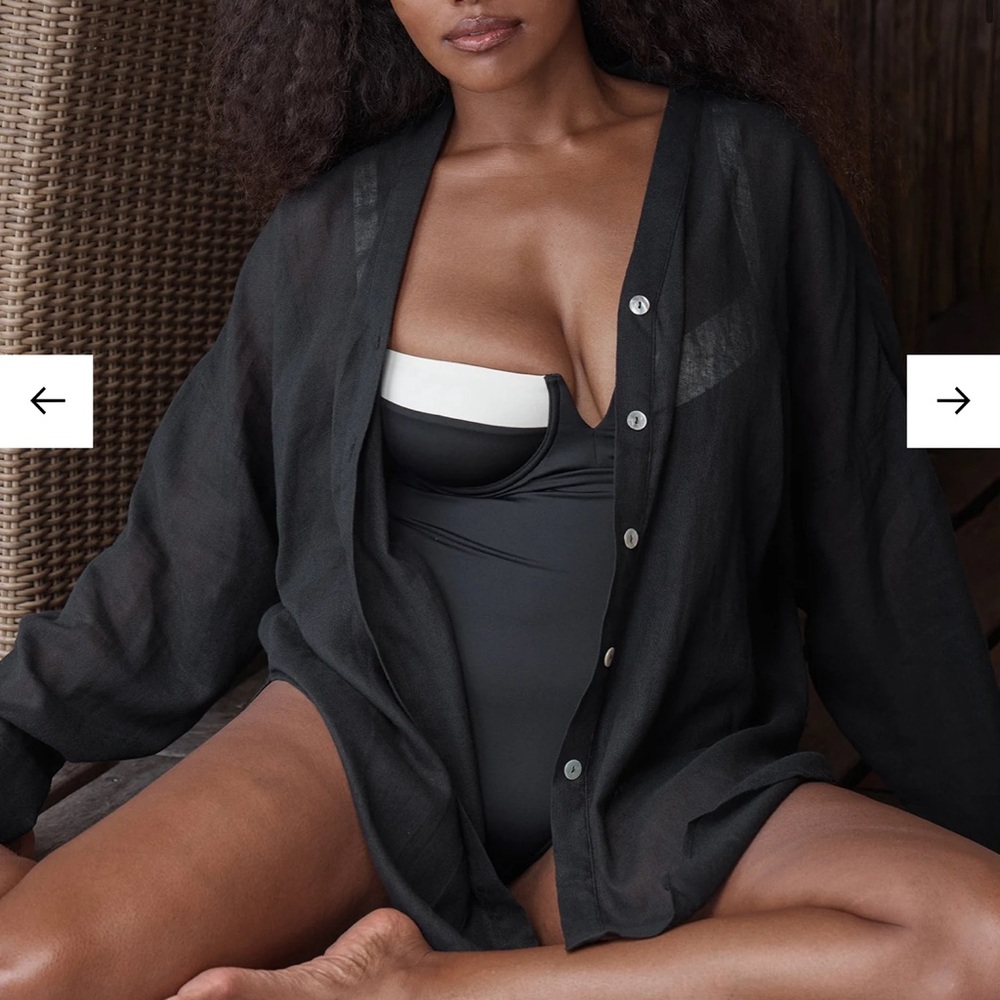 Monday Swimwear One Piece Swim & Cover up